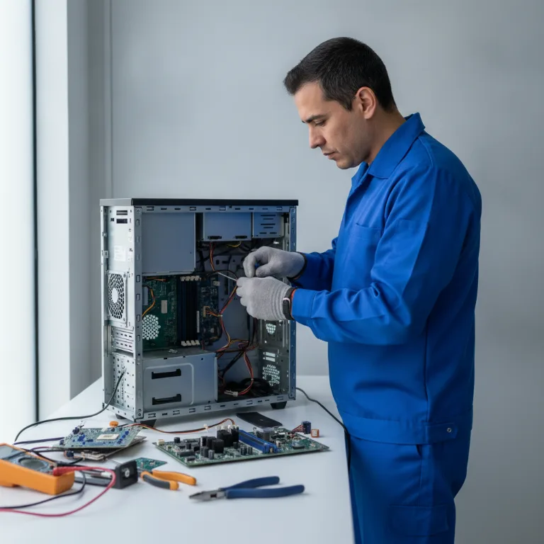 Reparação de Computadores serviço em Itapevi